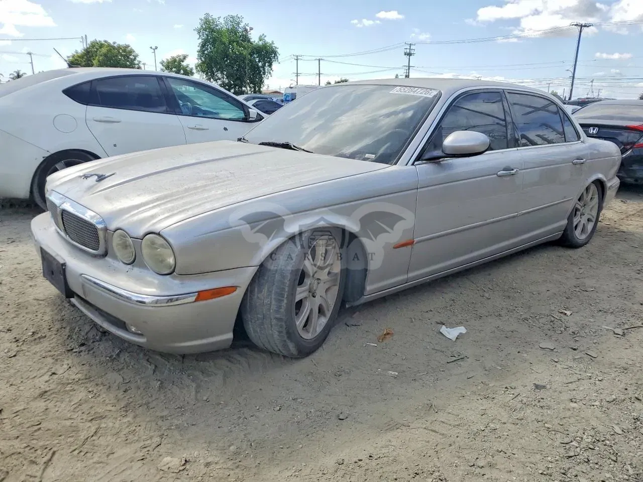 Jaguar XJ 4.2L 8 2005