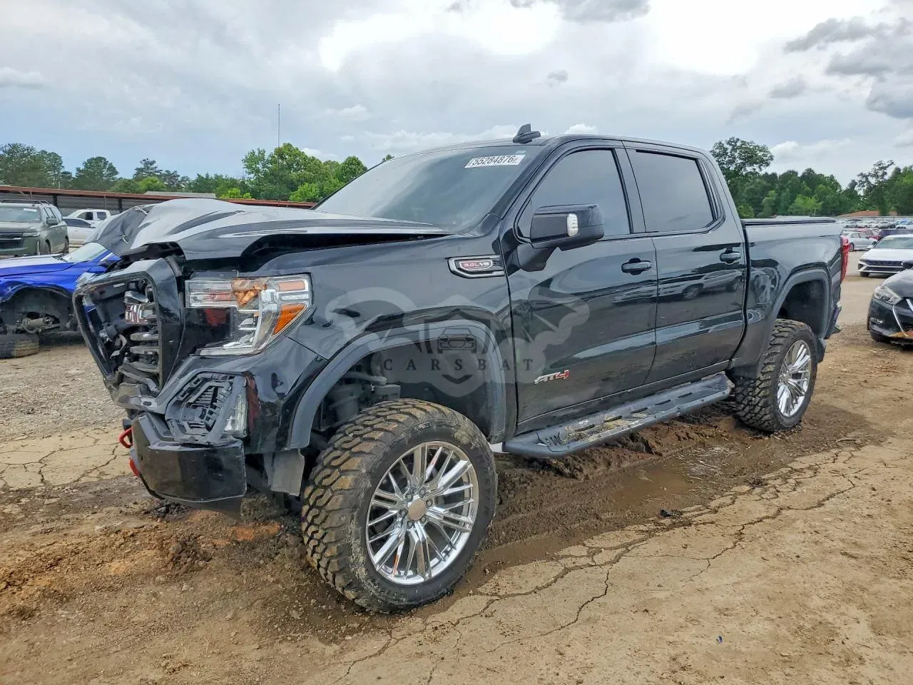 GMC Sierra 6.2L 8 2019