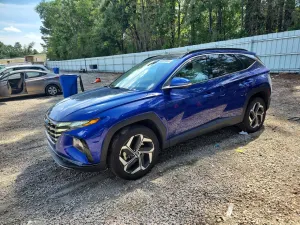 Hyundai Tucson 2.5L 4 2023