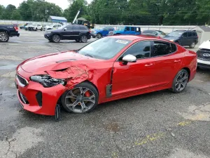 Kia Stinger 3.3L 6 2019