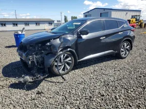 Nissan Murano 3.5L 6 2022