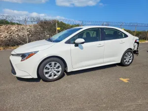 Toyota Corolla 2.0L 4 2023