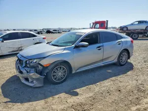 Honda Civic 2.0L 4 2017