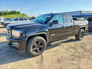 GMC Sierra 5.3L 8 2016