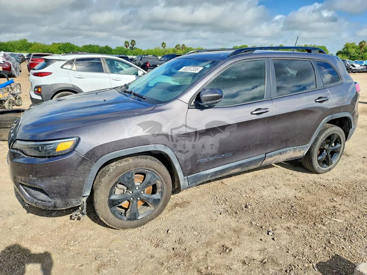 Jeep Cherokee 2.4L 4 2021