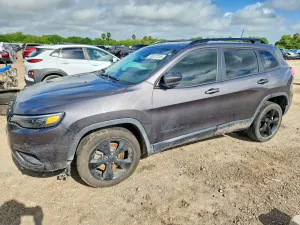 Jeep Cherokee 2.4L 4 2021