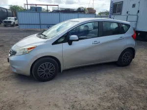 Nissan Versa 1.6L 4 2014
