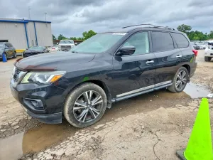 Nissan Pathfinder 3.5L 6 2018