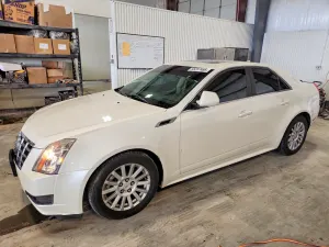 Cadillac CTS 3.0L 6 2012