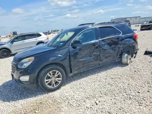 Chevrolet Equinox 2.4L 4 2017