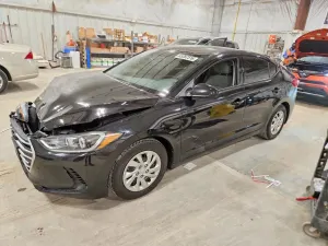 Hyundai Elantra 2.0L 4 2017