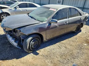 Toyota Camry 2.4L 4 2005