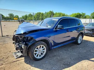 BMW X5 3.0L 6 2020