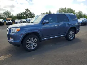 Toyota 4Runner 4.0L 6 2012