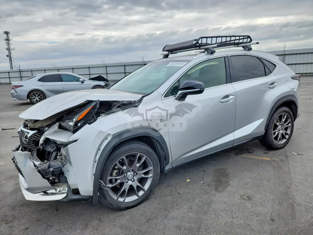 Lexus NX 2.0L 4 2015