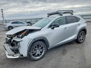 Lexus NX 2.0L 4 2015