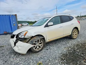 Nissan Rogue 2.5L 4 2012
