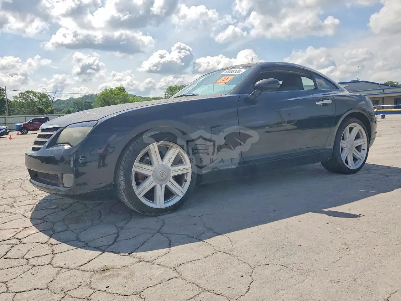 Chrysler Crossfire 3.2L 6 2004