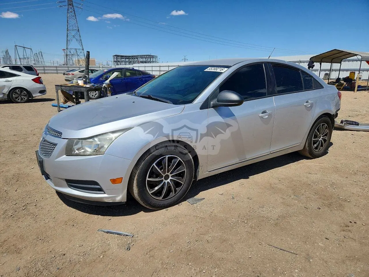 Chevrolet Cruze 1.8L 4 2013