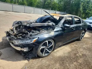Honda Accord 1.5L 4 2018