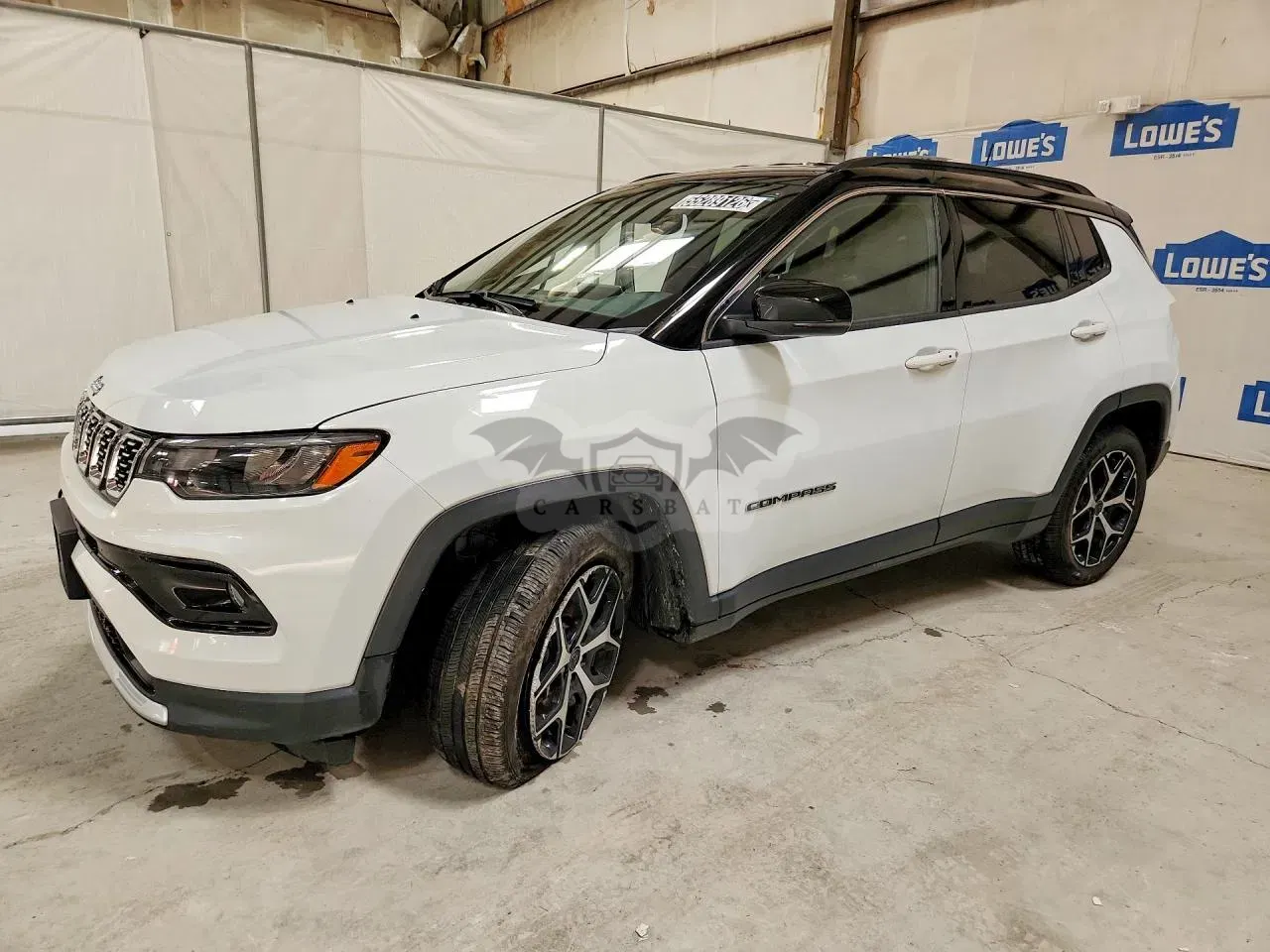 Jeep Compass 2.0L 4 2025