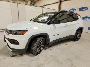 Jeep Compass 2.0L 4 2025