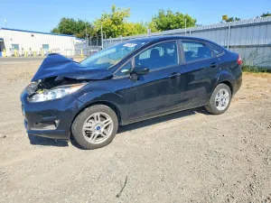 Ford Fiesta 1.6L 4 2019
