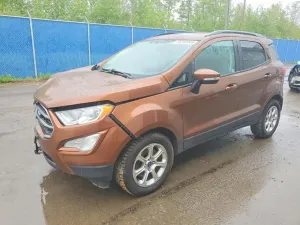 Ford Ecosport 1.0L 3 2019