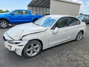 BMW 3 Series 2.0L 4 2014