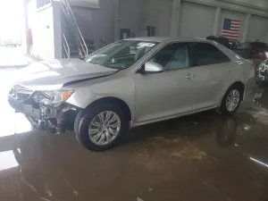Toyota Camry 2.5L 4 2012