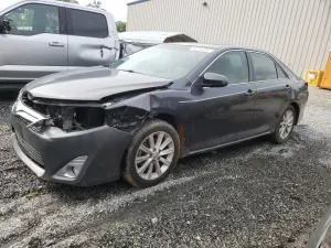 Toyota Camry 3.5L 6 2012