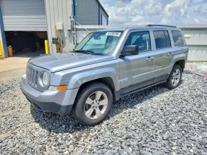 Jeep Patriot 2.0L 4 2016