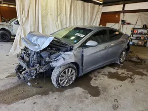 Hyundai Elantra 1.8L 4 2015