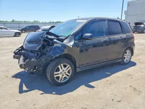 Honda Fit 1.5L 4 2008