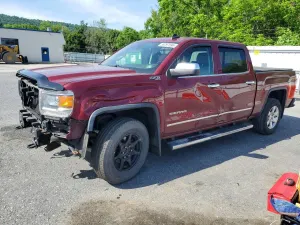 GMC Sierra 5.3L 8 2015