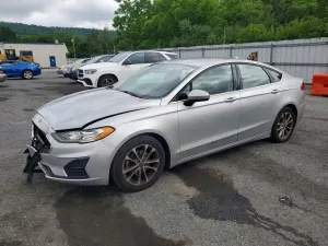 Ford Fusion 1.5L 4 2019