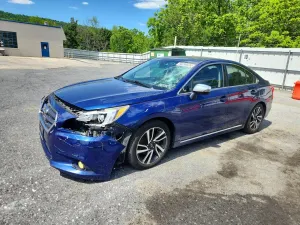 Subaru Legacy 2.5L 4 2017