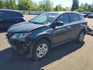 Toyota Rav4 2.5L 4 2013