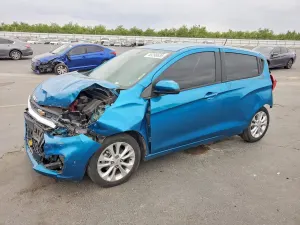 Chevrolet Spark 1.4L 4 2019