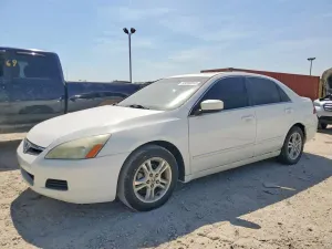 Honda Accord 2.4L 4 2007