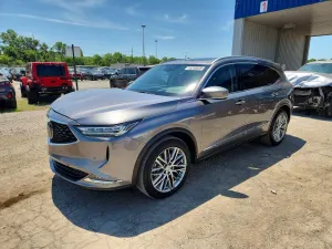 Acura MDX 3.5L 6 2023