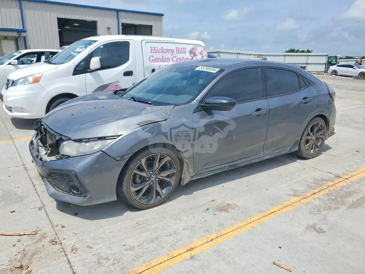 Honda Civic 1.5L 4 2019