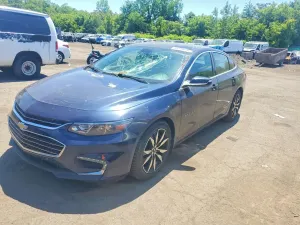 Chevrolet Malibu 2.0L 4 2016