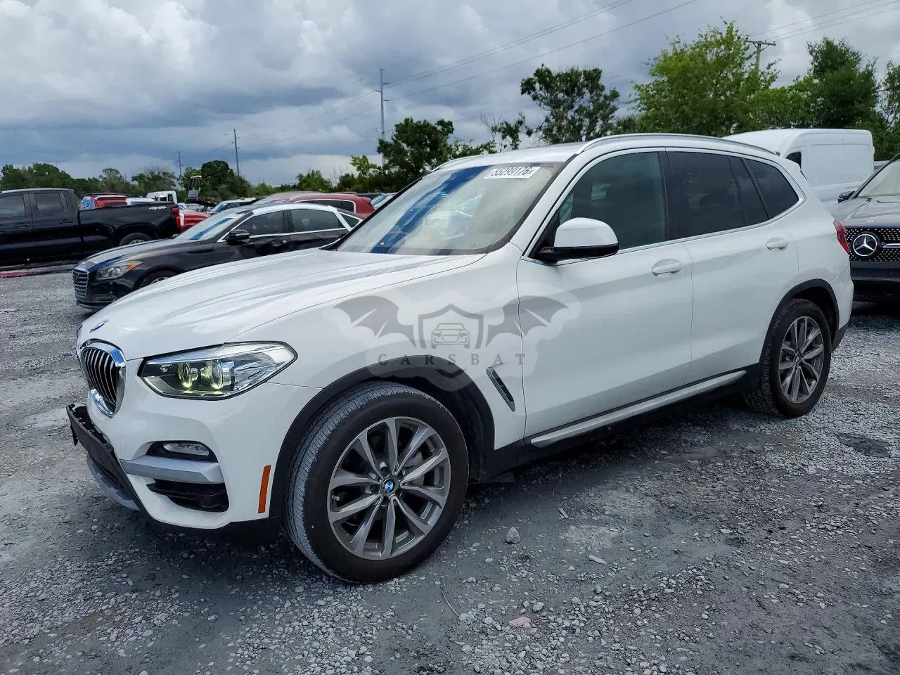 BMW X3 2.0L 4 2019