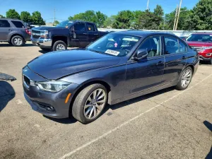 BMW 3 Series 2.0L 4 2018