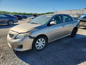 Toyota Corolla 1.8L 4 2010