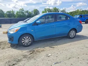 Mitsubishi Mirage 1.2L 3 2020