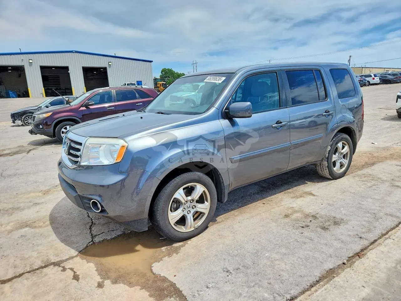 Honda Pilot 2013