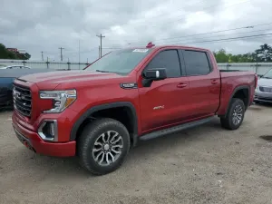 GMC Sierra K1500 AT4 5.3L 8 2021