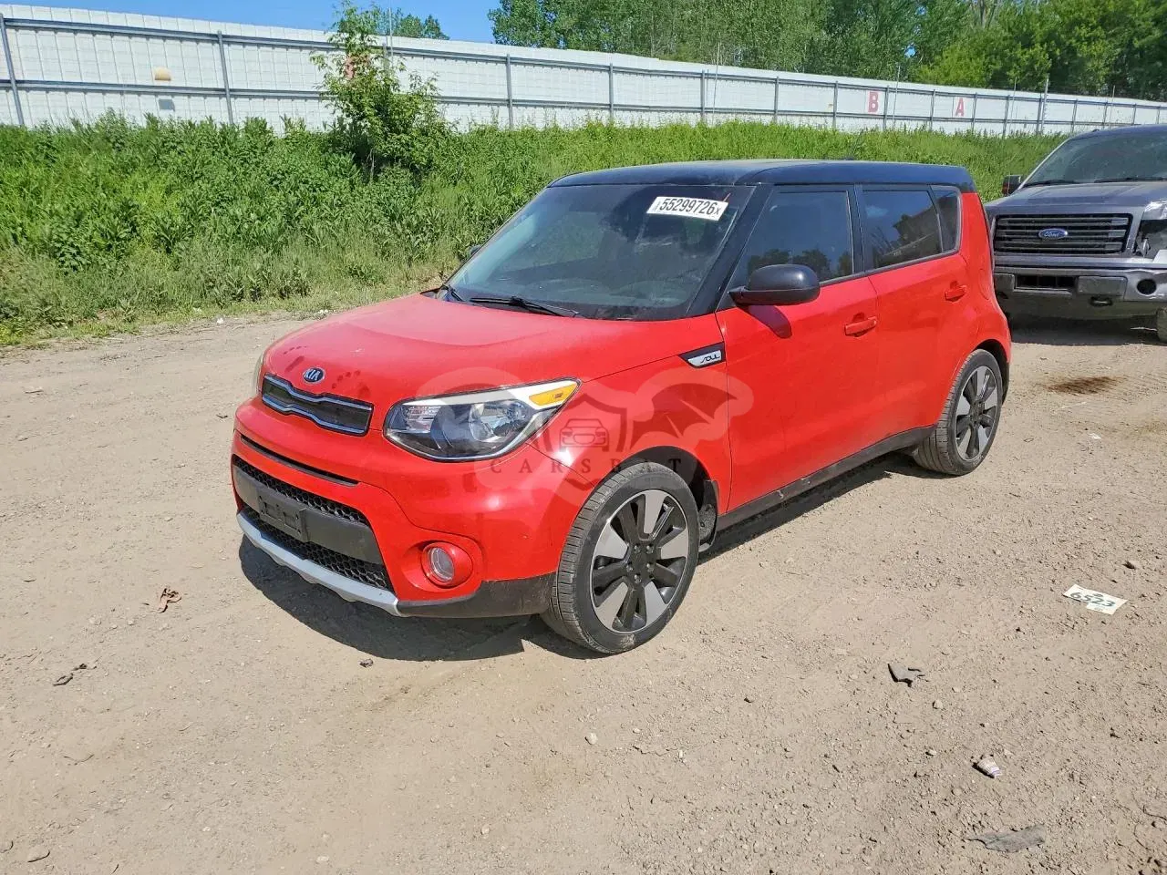 Kia Soul 2.0L 4 2019